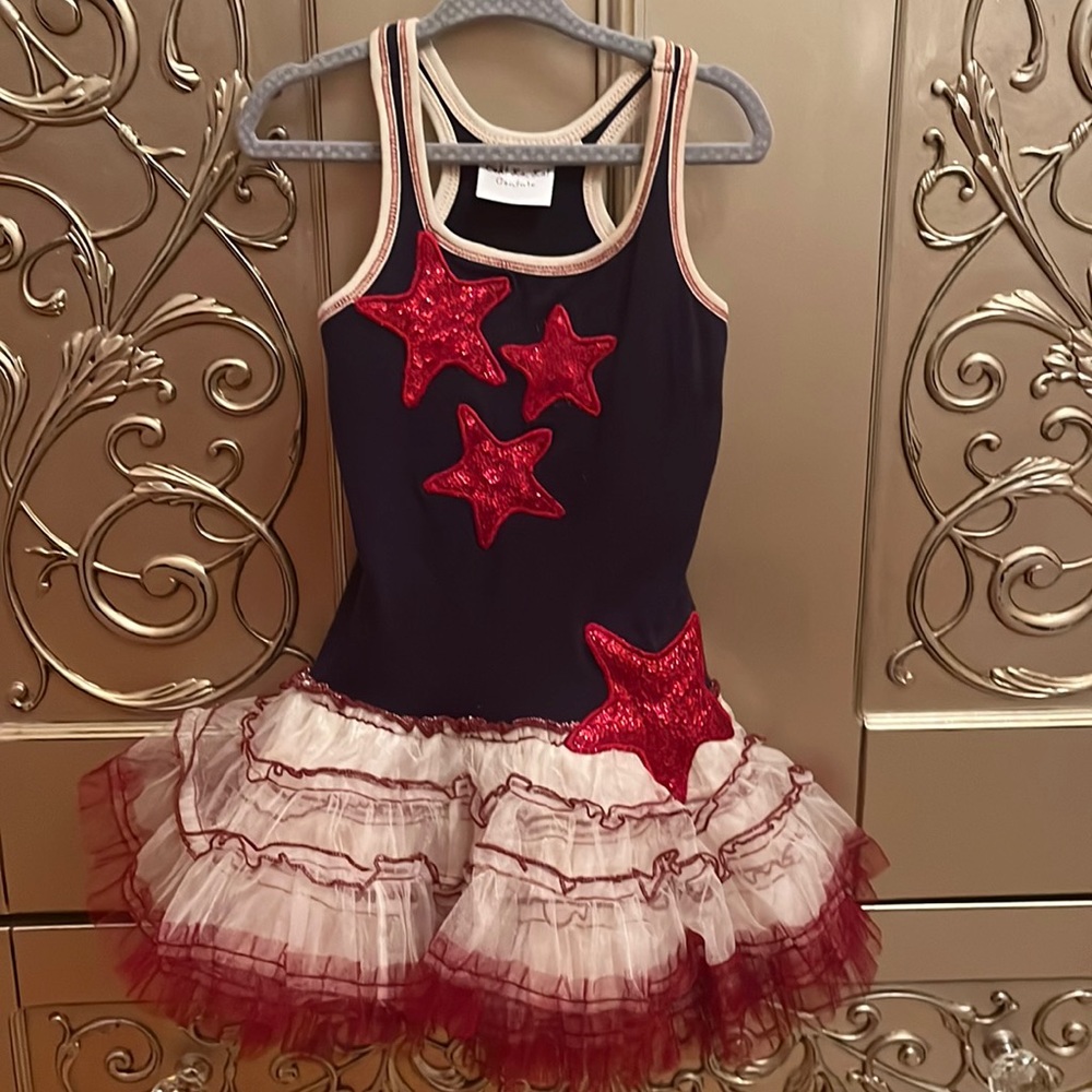 Ooh! La, La! Couture Star Tutu Dress